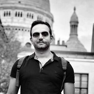 Meet your Posher, Shervin